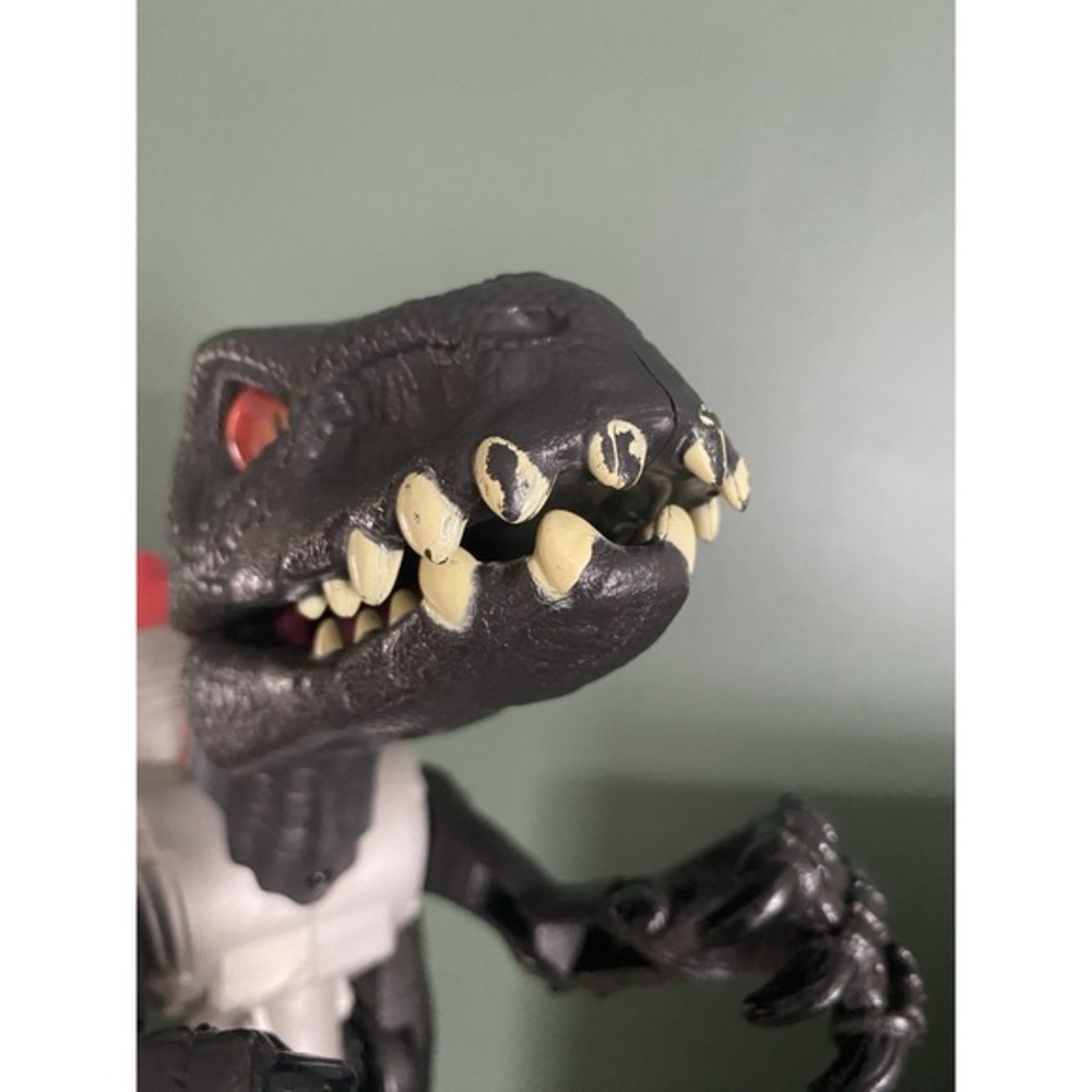 Jurassic World Walking Indoraptor Fisher-Price Imaginext Dinosaur - Picture 5 of 5